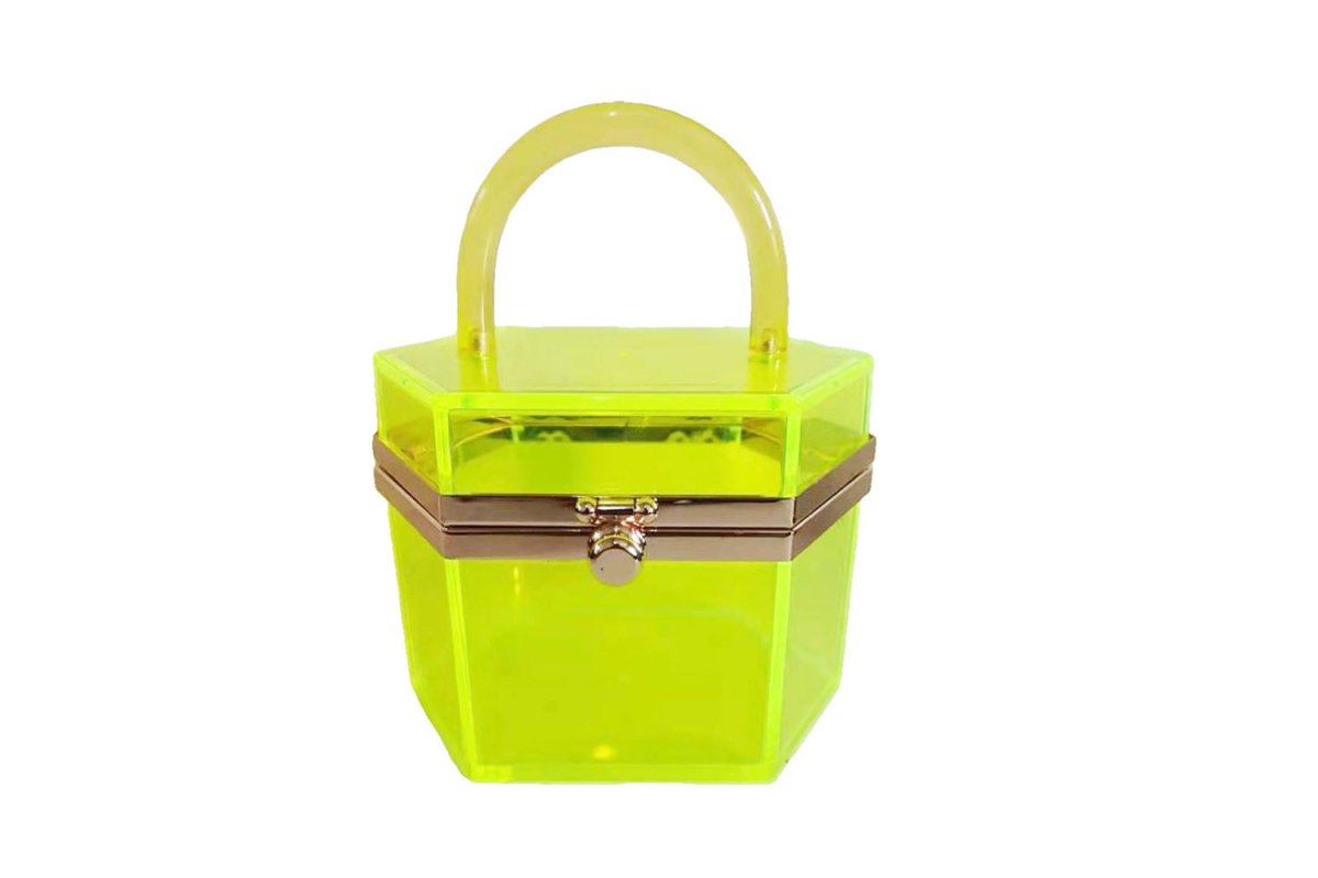 HandbagPrivilegedMarcie Hexagon Purse