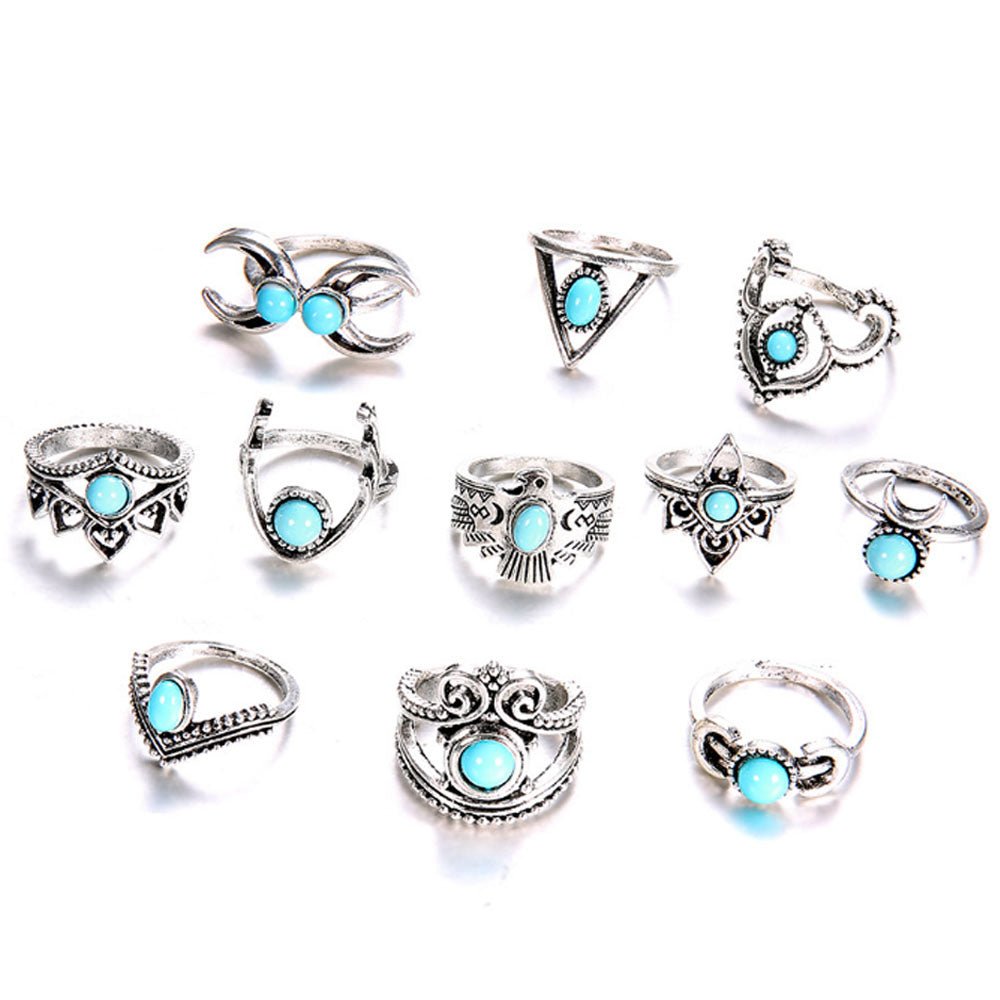 JewelryPrivilegedMayan Rings Set