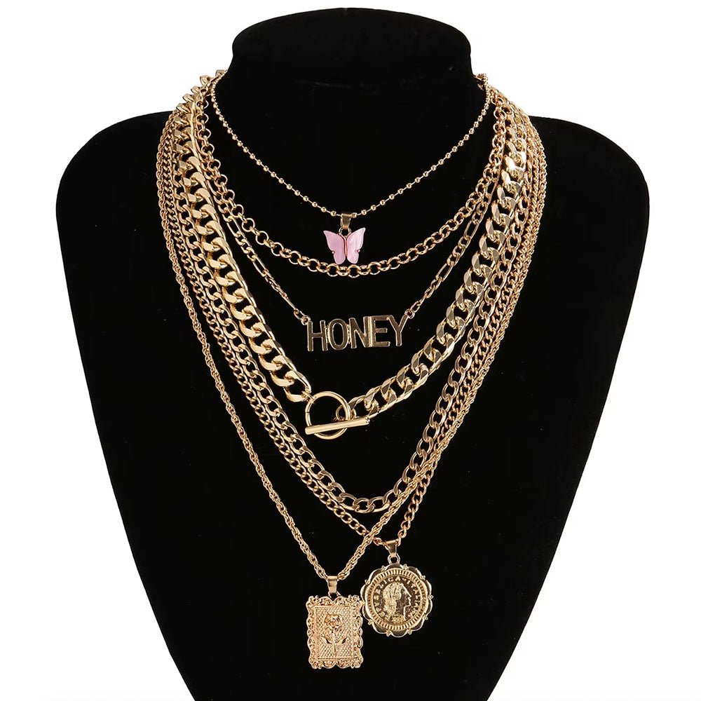 JewelryPrivilegedMC Necklace