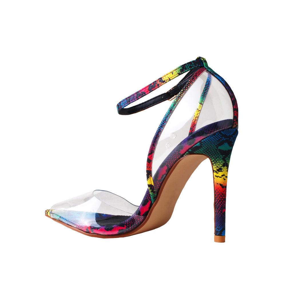 HeelPrivilegedOpaline
