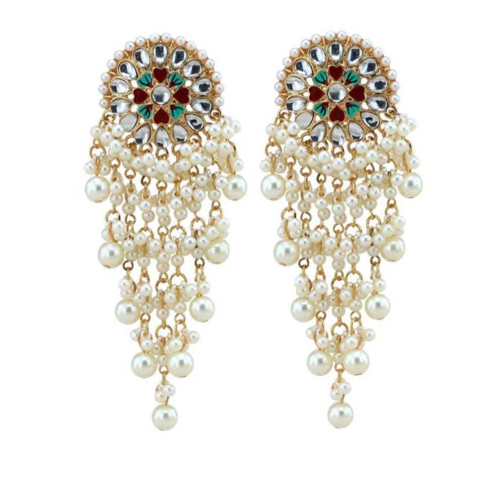 JewelryPrivilegedPearlz Earring