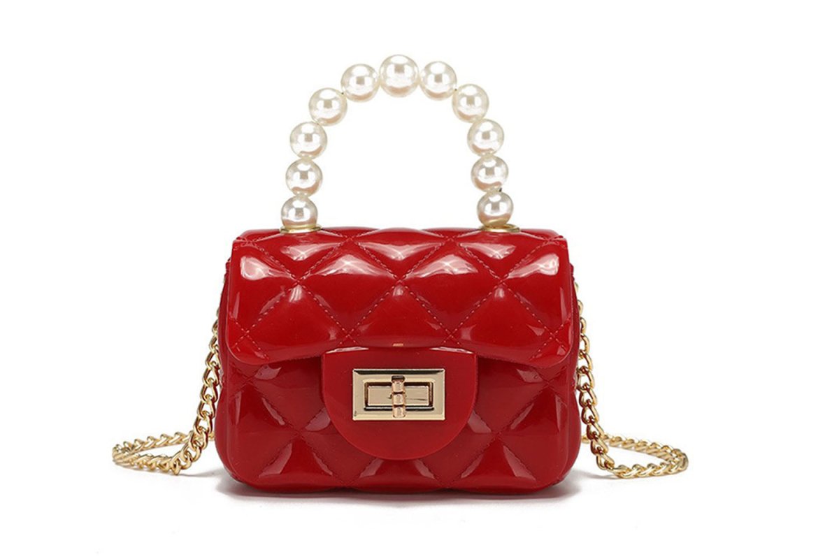 HandbagPrivilegedPerla Jelly Mini Purse