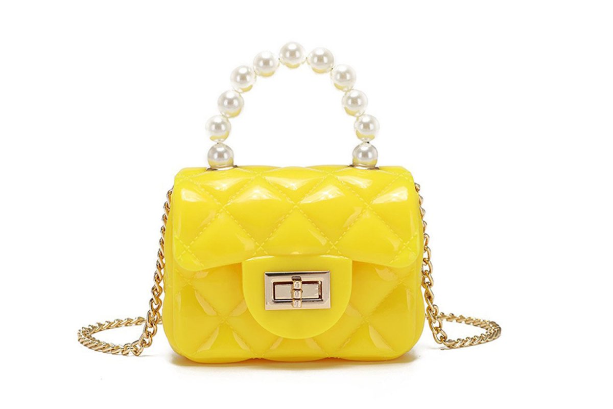 HandbagPrivilegedPerla Jelly Mini Purse