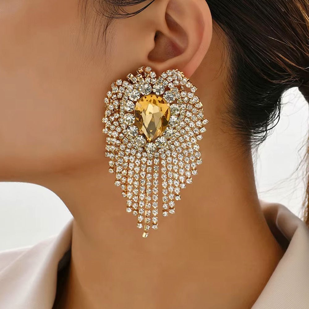 JewelryPrivilegedRegina Earrings