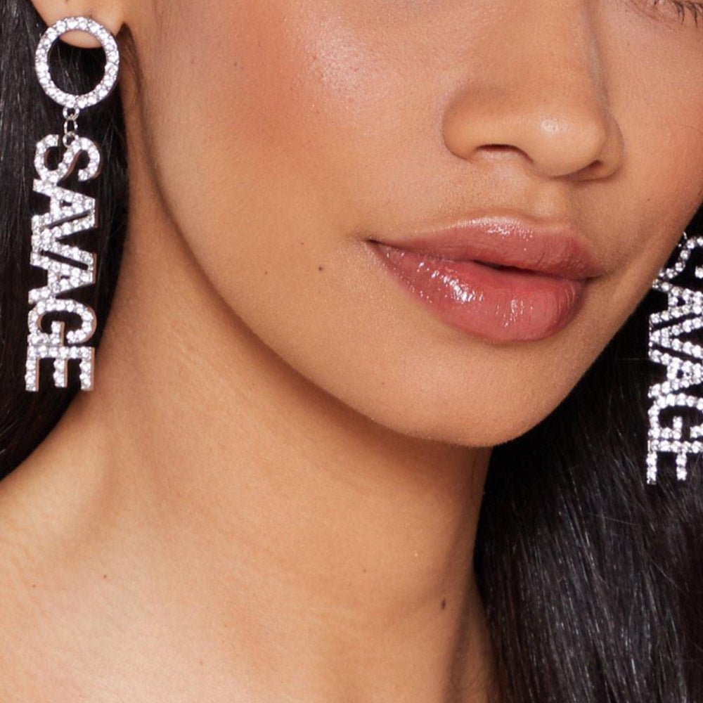 JewelryPrivilegedSavage Earrings