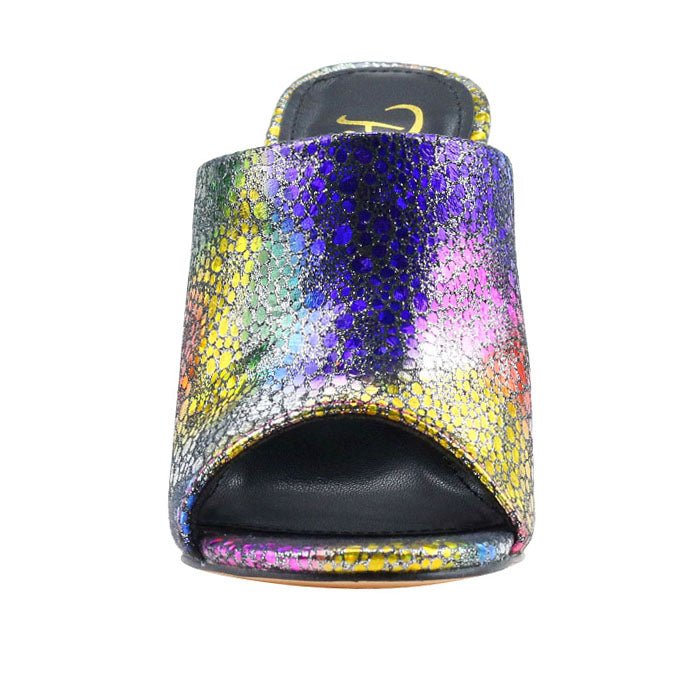 HeelPrivilegedSybilla