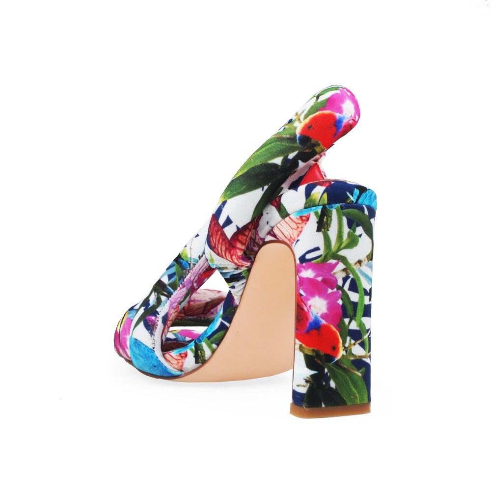 HeelPrivilegedTinley