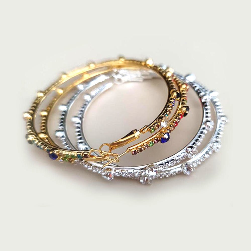 JewelryPrivilegedTrivene Earrings