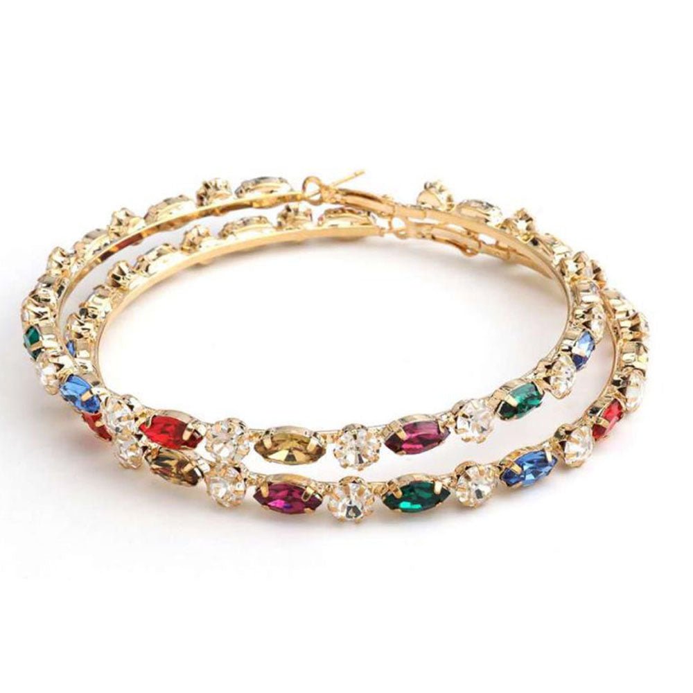 JewelryPrivilegedTrivene Earrings