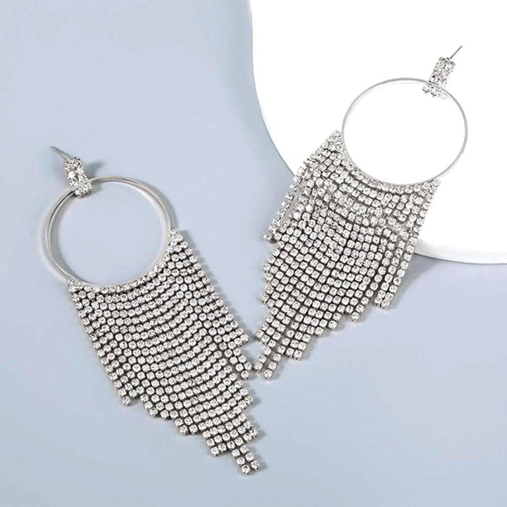 JewelryPrivilegedVerity Earrings