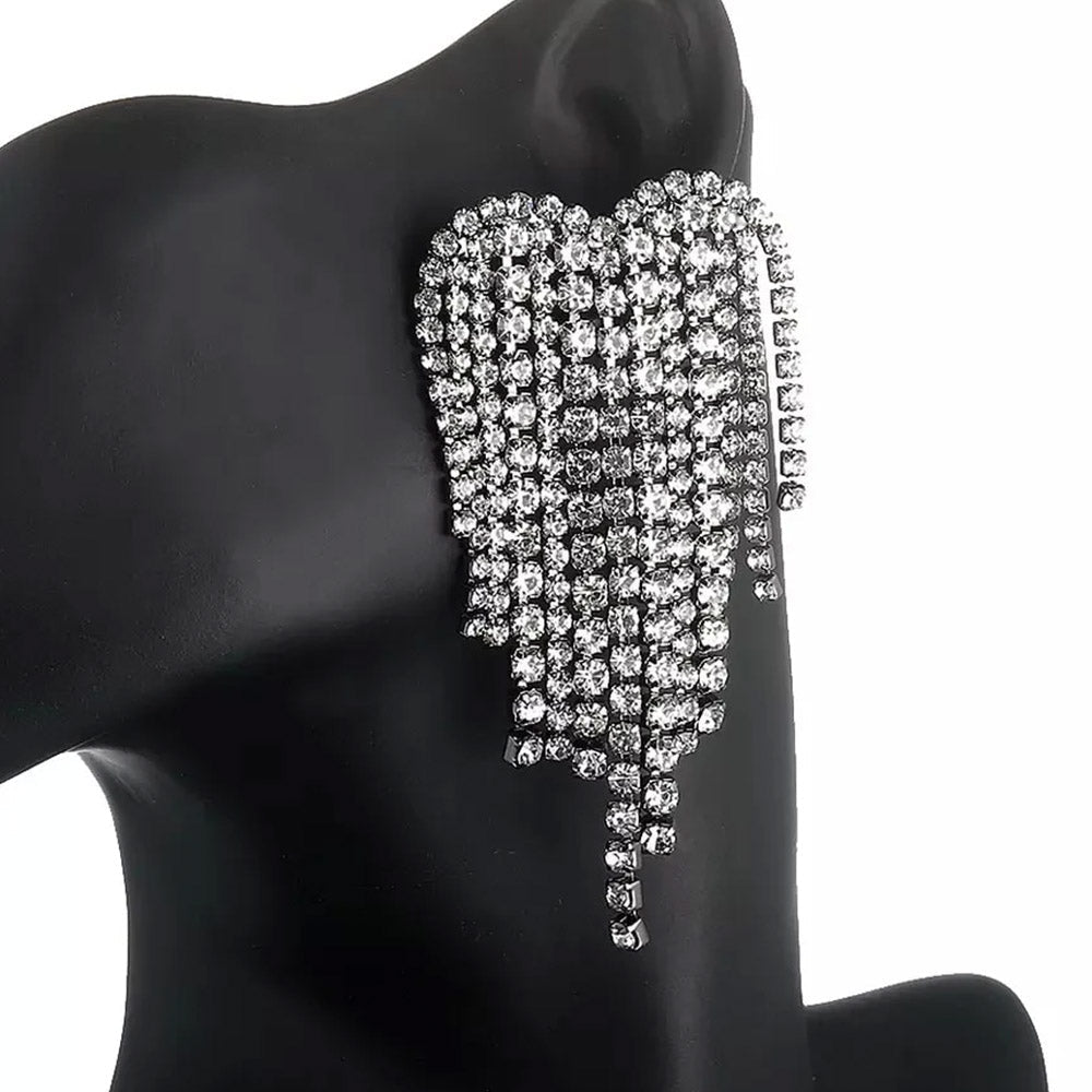 JewelryPrivilegedWaterfall Earrings