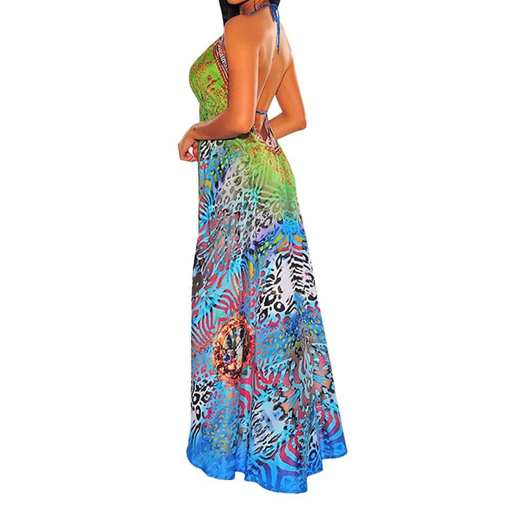 Verti Dress - Privileged