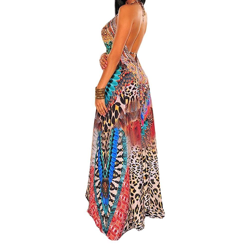 Verti Dress - Privileged