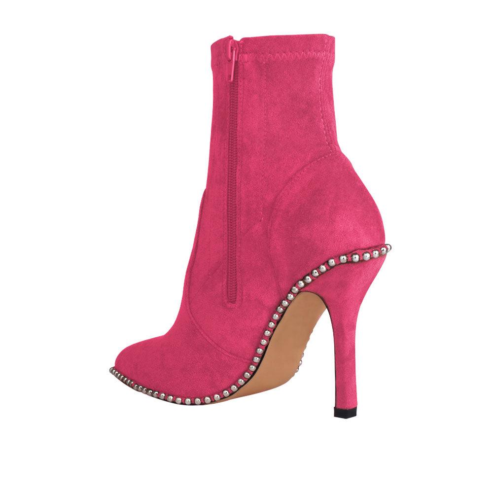 Rose Boot - Privileged