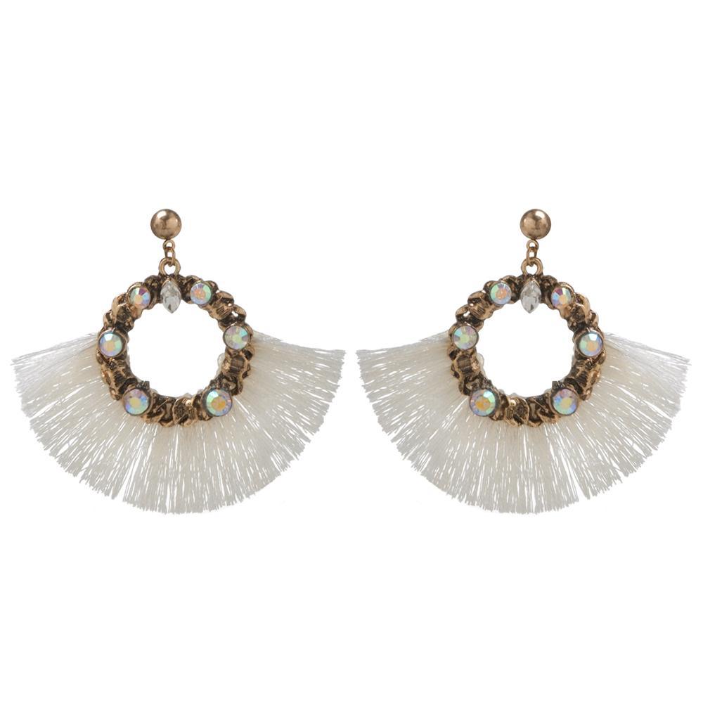 Megara Earrings - Privileged