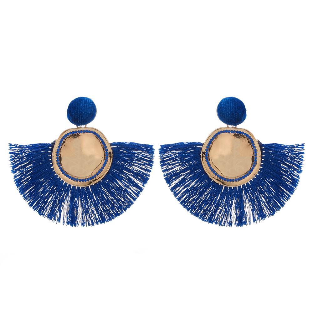 Navi Earrings - Privileged