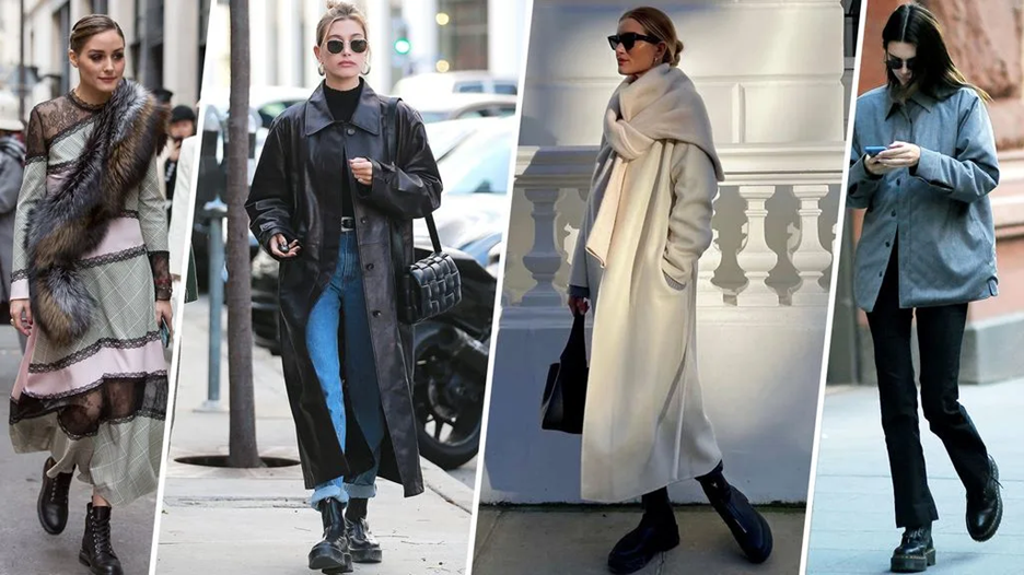 2025 Celebrity Trend Alert: Black Booties That Will Elevate Your Fall Look