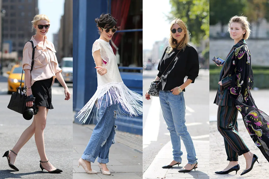 Runway to Reality: How to Style Kitten Heels for an Effortless Fall Look