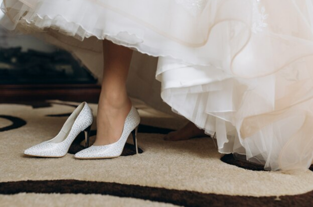The Best Shoes for Bridal Bliss: A Complete Guide