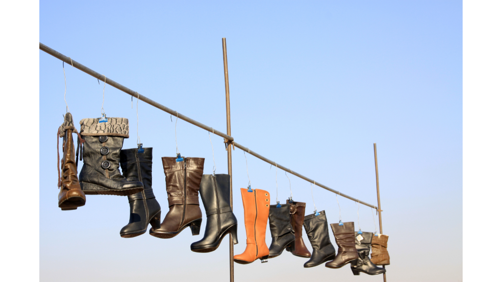 How to Choose the Right Pair of Women's Boots for Your Foot Type