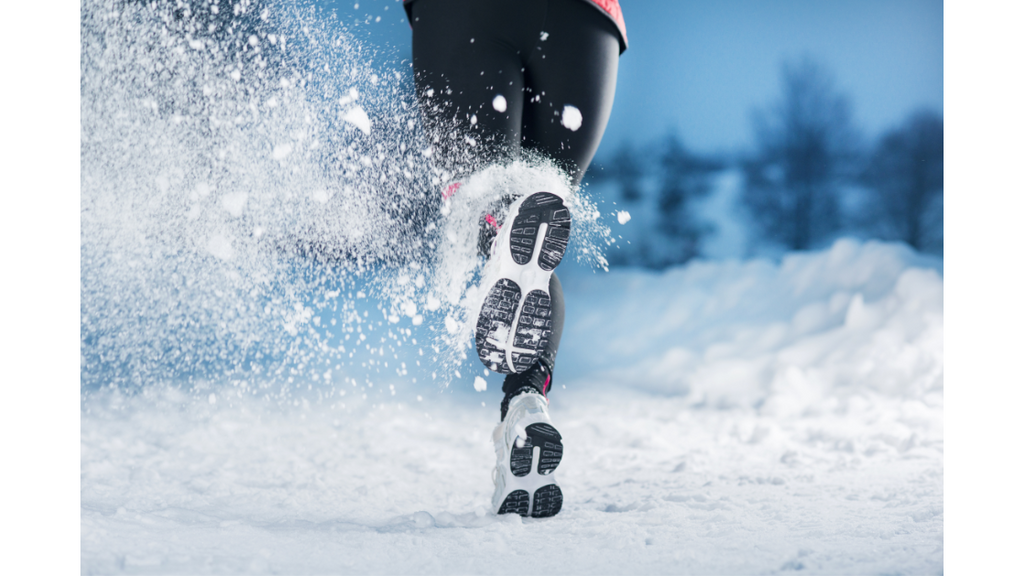 Women's shoes for 2025 snow and ice