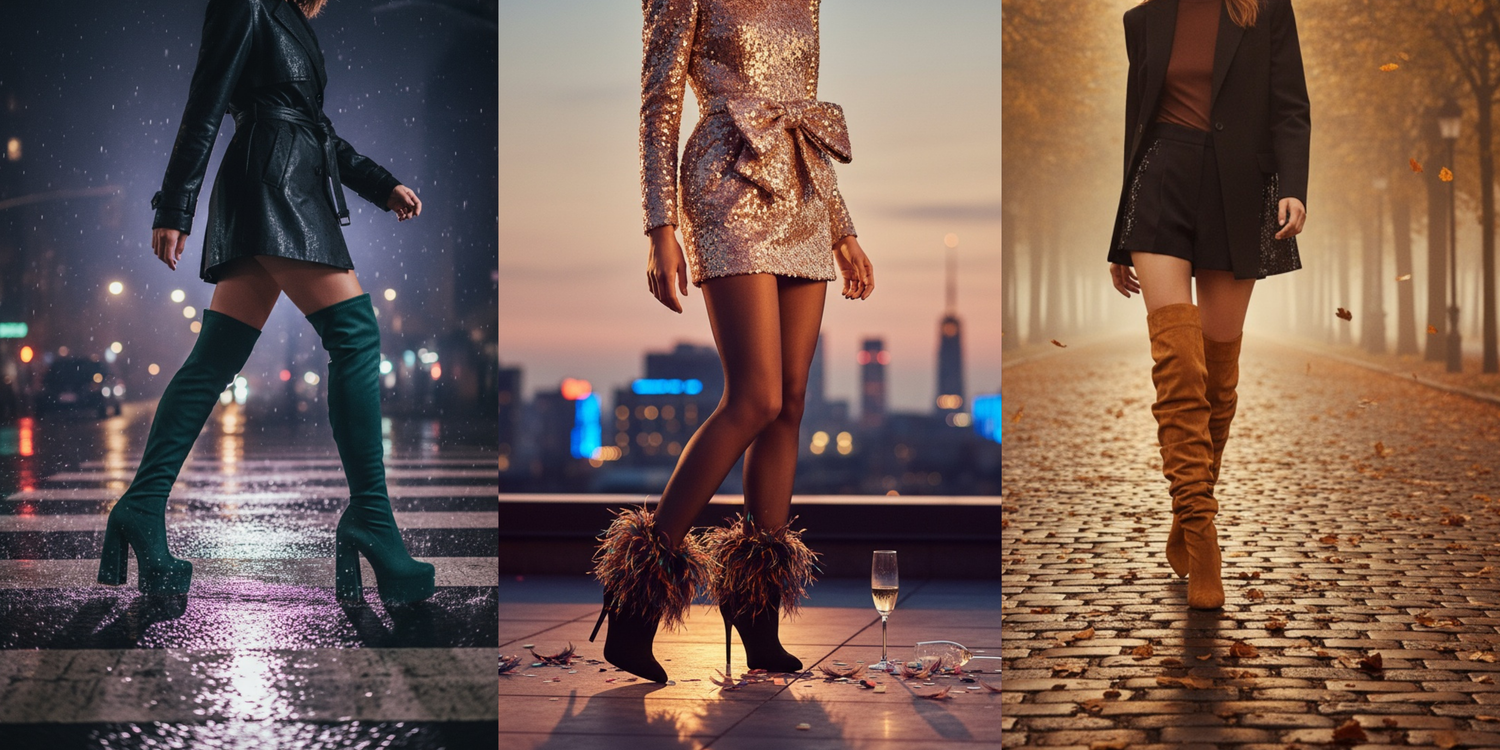 Behind the Design: How We Created the Xenia, Halldale & Havasu Collections