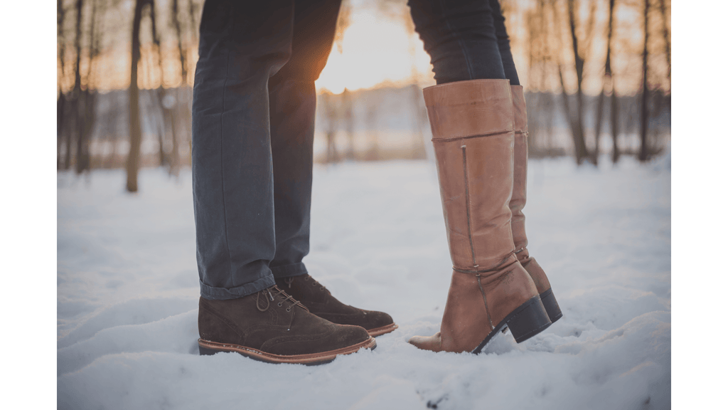 Best winter shoes for women to resist cold! - Privileged