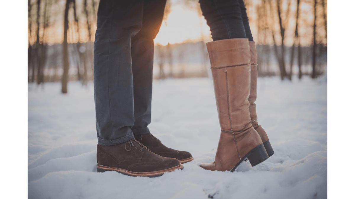 comfortable winter shoes for women