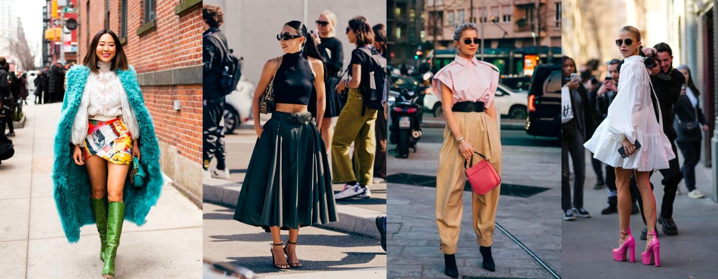 Paris Fashion Week Street Style Looks: A Guide to Effortless Chic - Privileged