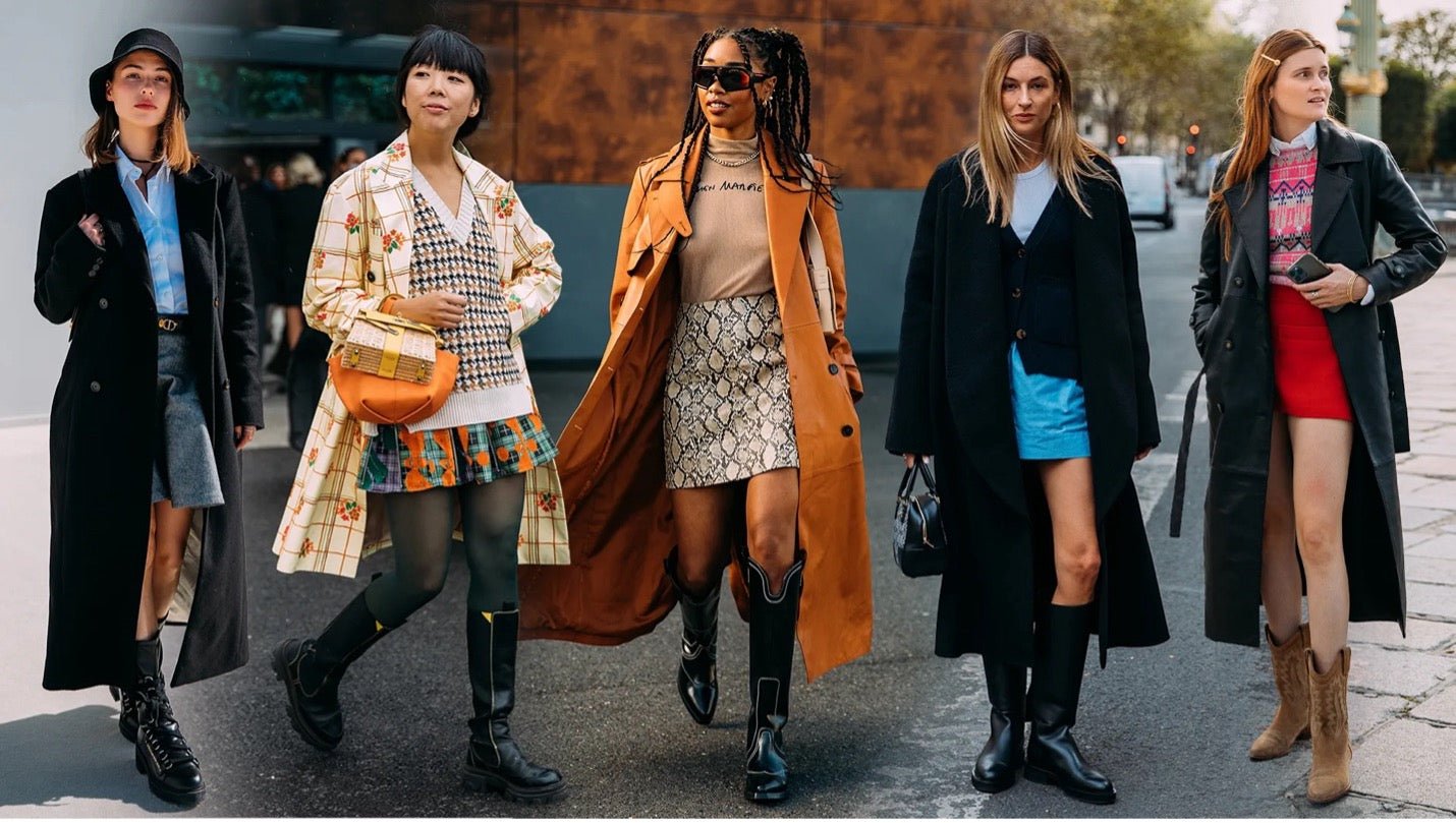 Parisian Edge: The Ankle Boots You Need After Fashion Week - Privileged