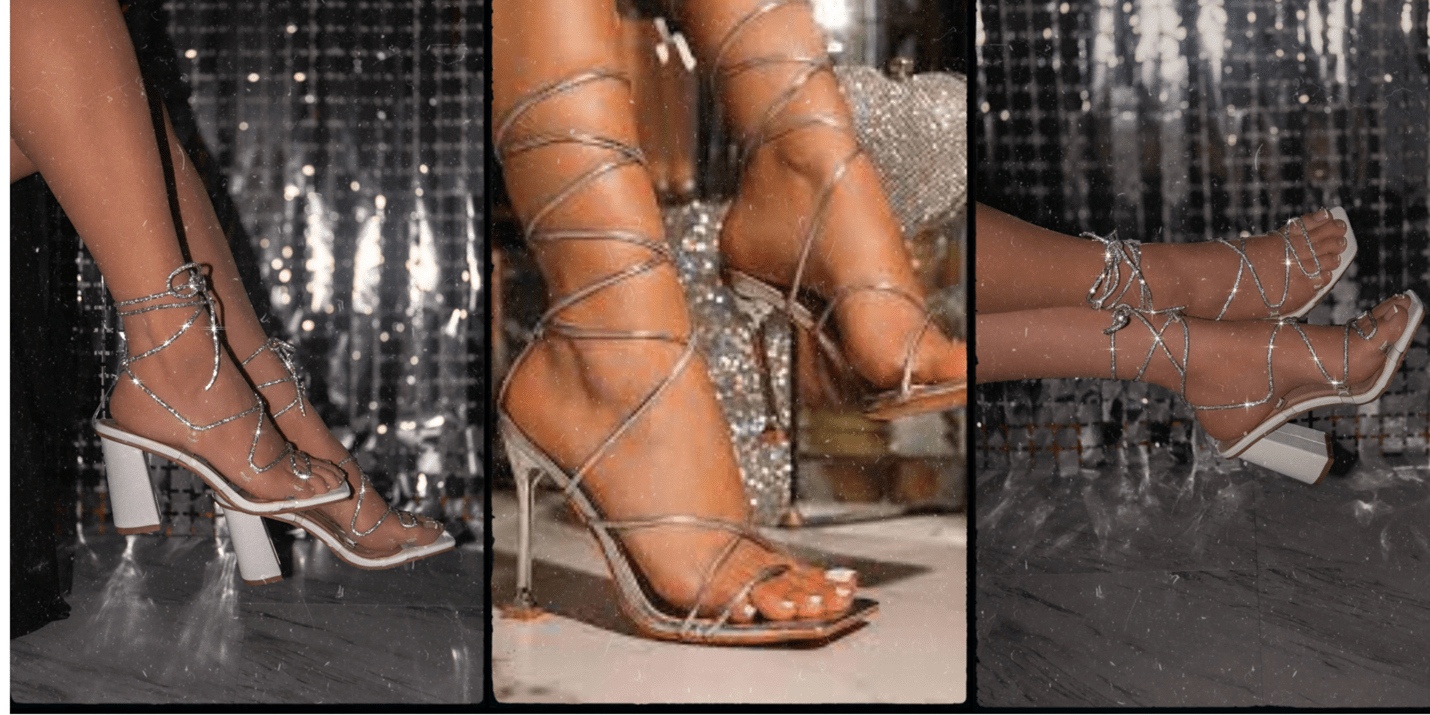 Prom Night Perfection: How to Elevate Your Dress with Strappy Heels - Privileged