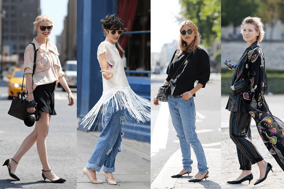 Runway to Reality: How to Style Kitten Heels for an Effortless Fall Look - Privileged