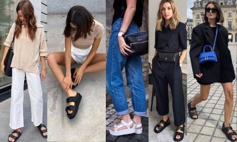 Spring 2025 Fashion Preview: Why Platform Sandals Will Dominate Your Wardrobe - Privileged