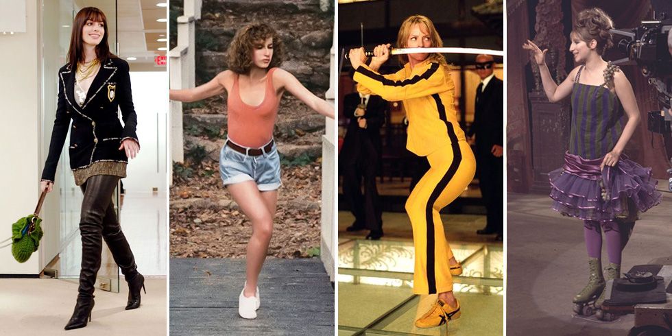 The Influence of Pop Culture: Iconic Shoe Moments in Film and Television - Privileged