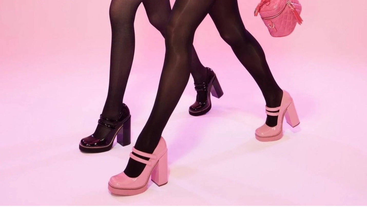 Valentine’s Day Edition: Step Into Love with These Stunning Pink Shoes - Privileged
