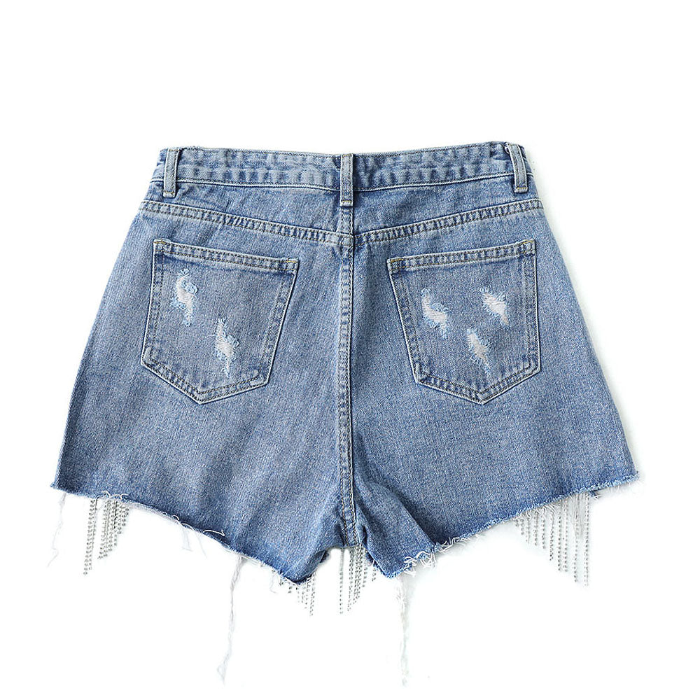 Blakely Denim Shorts