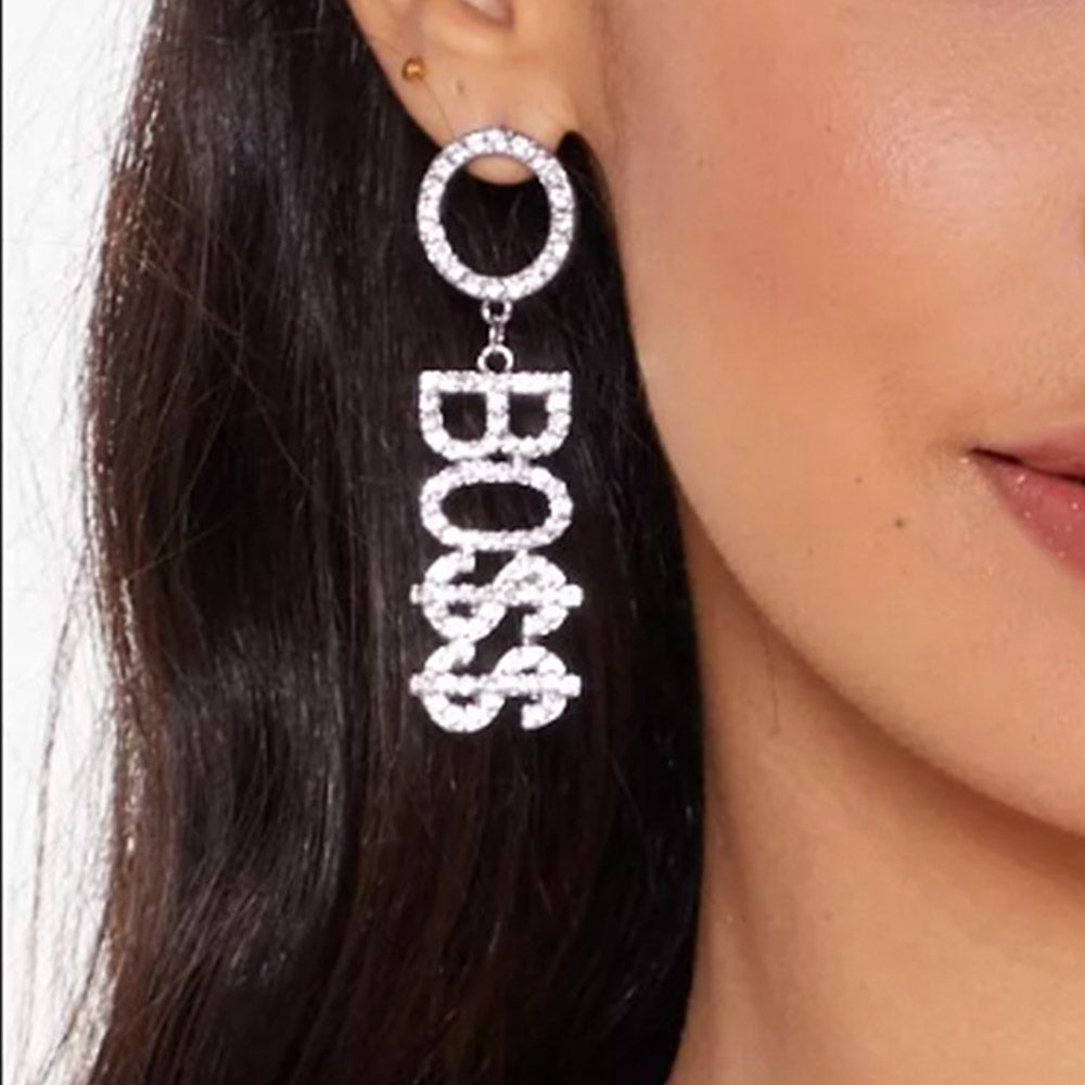 Boss Earrings