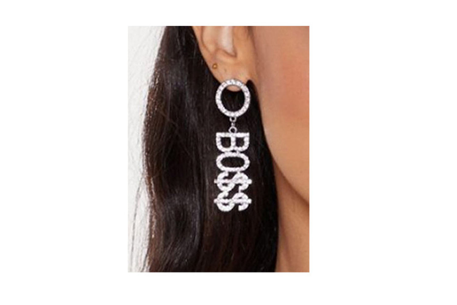 Boss Earrings