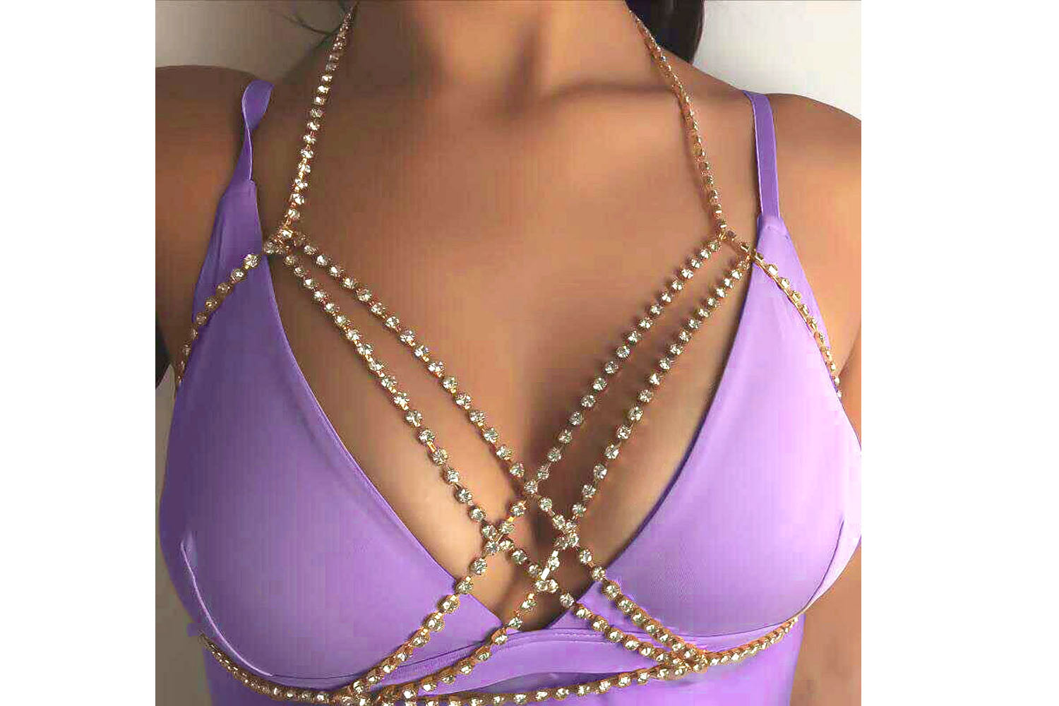 Crisi Diamond Harness