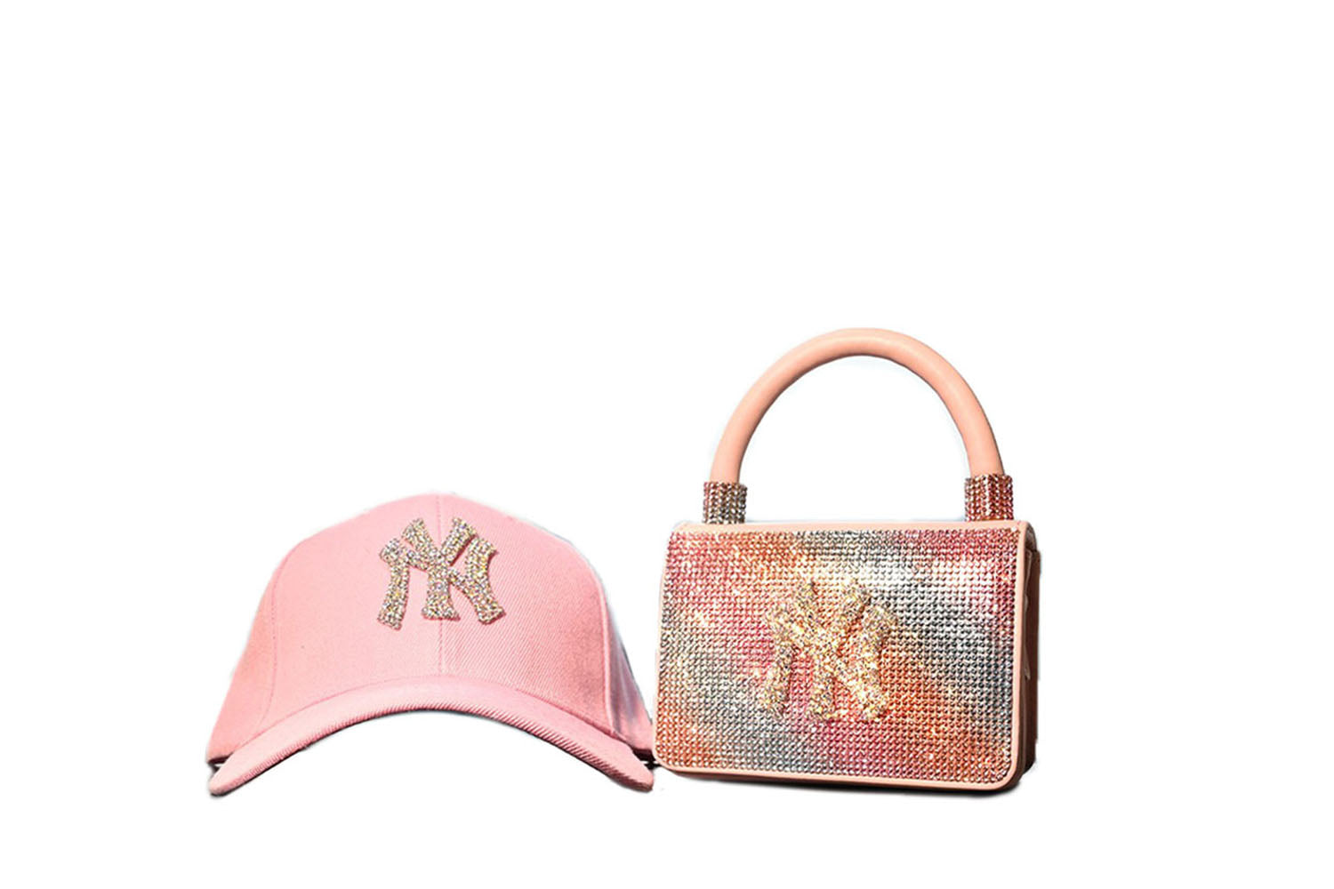 Dafne Purse/Cap Combo Set