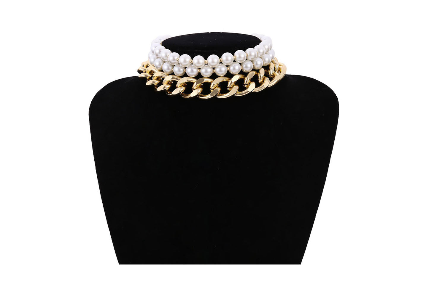 Dream Pearl Necklace