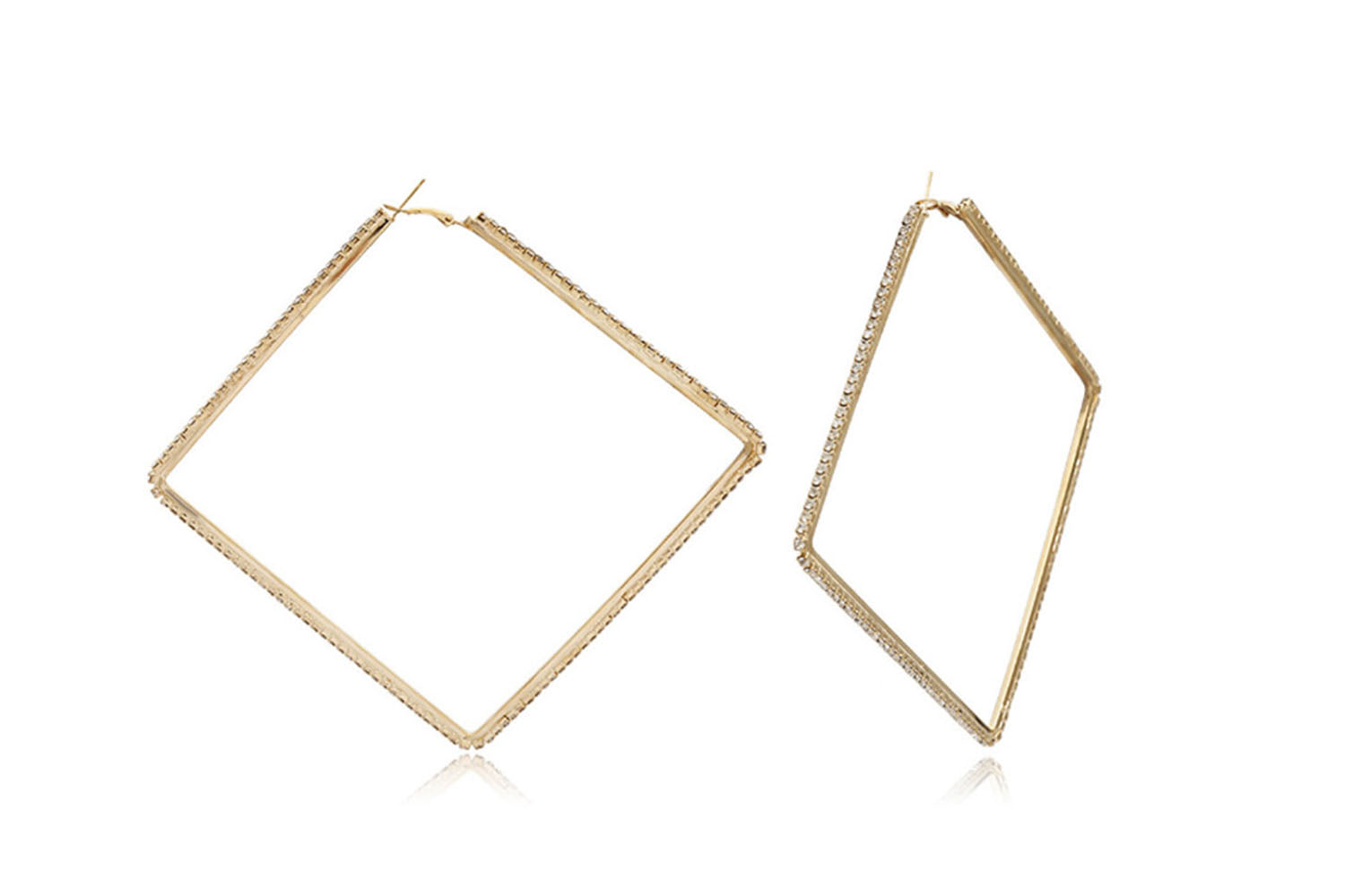 Geo Earrings