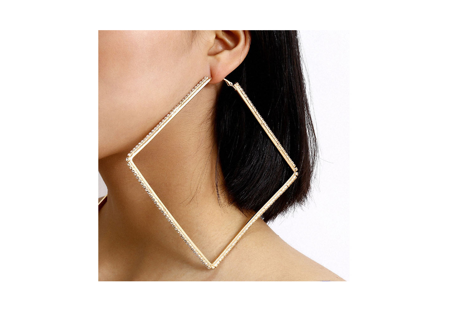 Geo Earrings