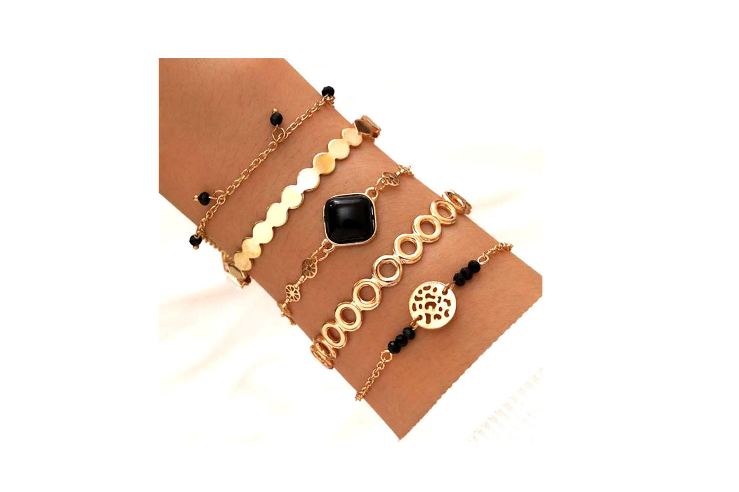 Karla Bracelet Set