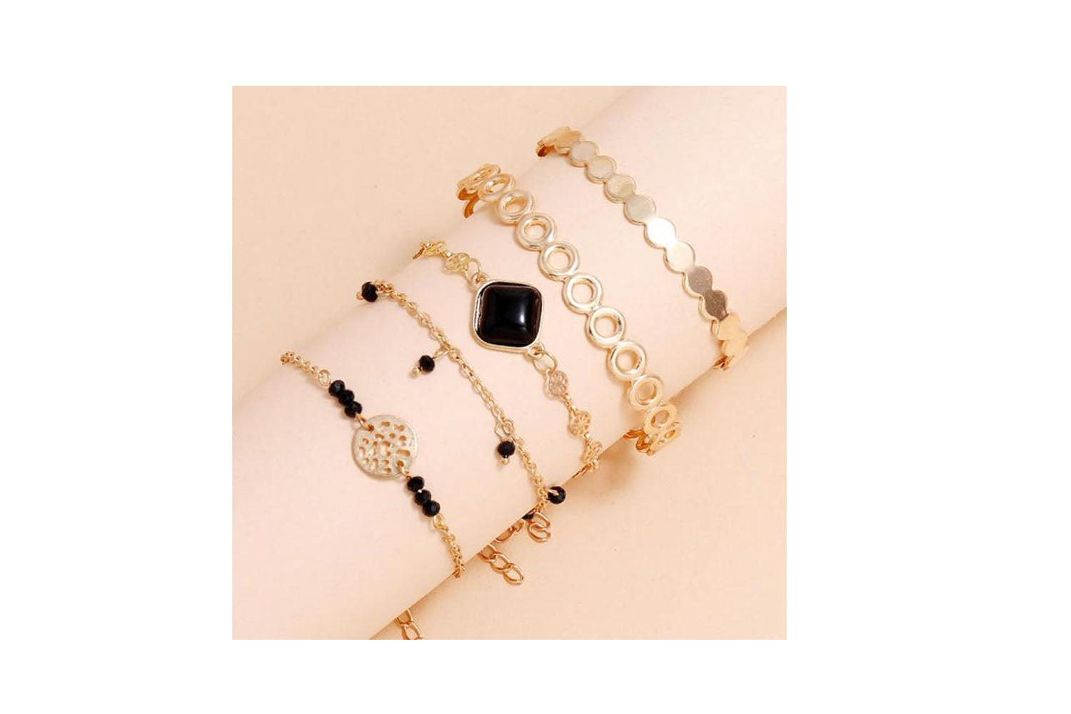 Karla Bracelet Set