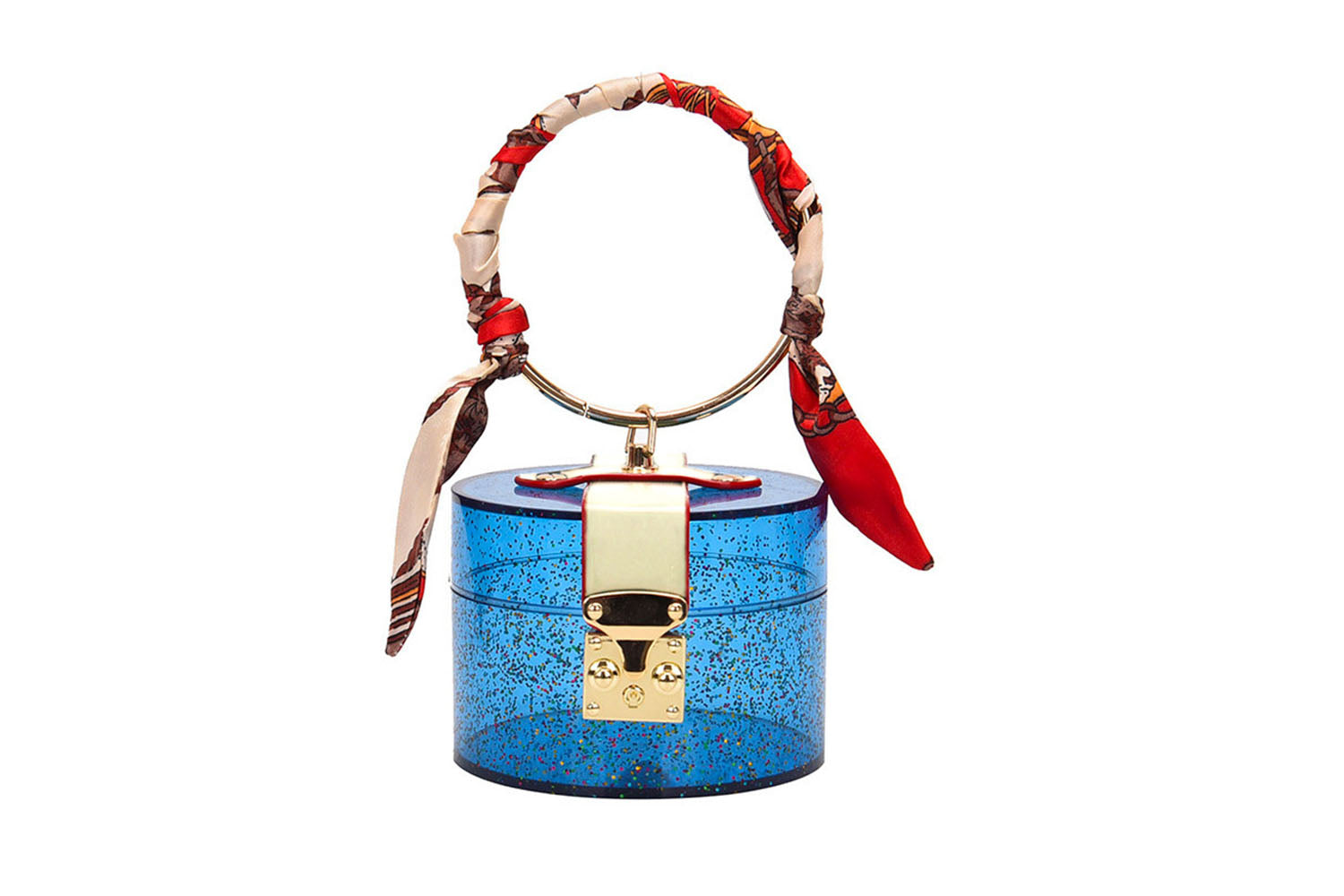 Kimira Cylinder Purse