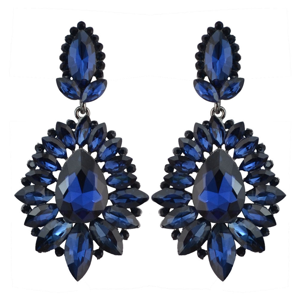 Lystra Earrings