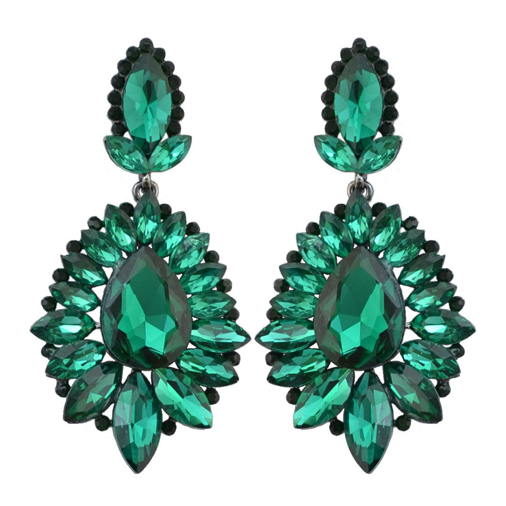 Lystra Earrings