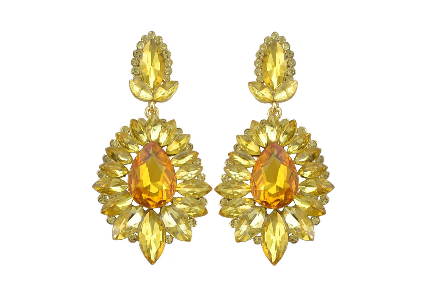 Lystra Earrings