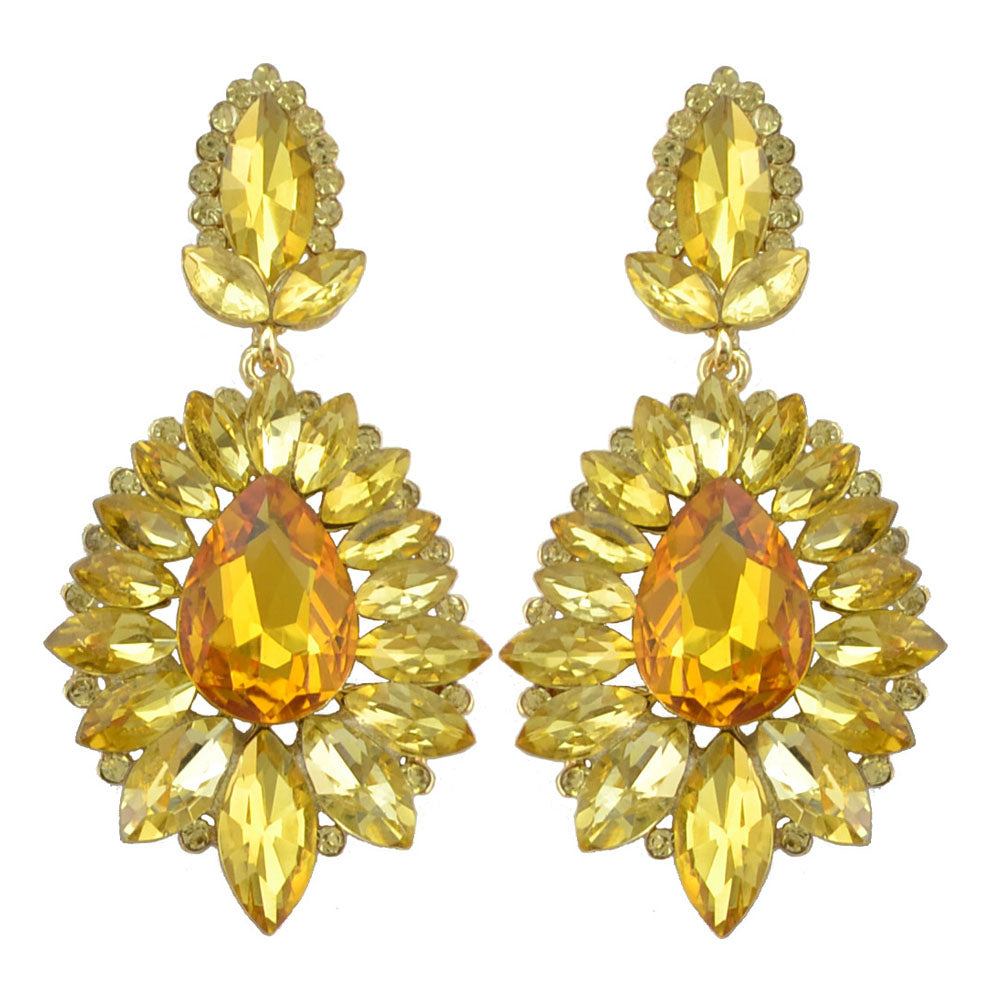 Lystra Earrings